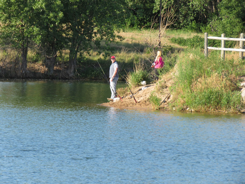 Free Family Fishing
